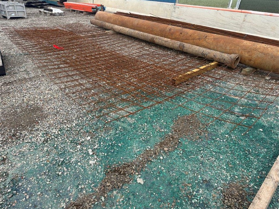 Rio Mesh Sheets Auction (0099-3036025) | Grays Australia