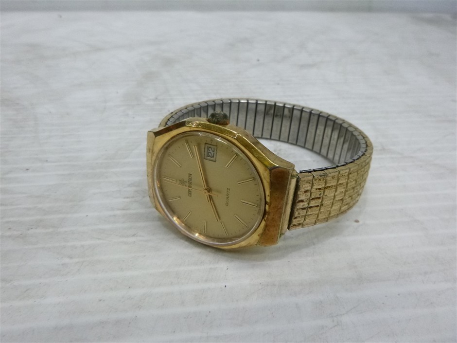 Chronotron Quartz Watch