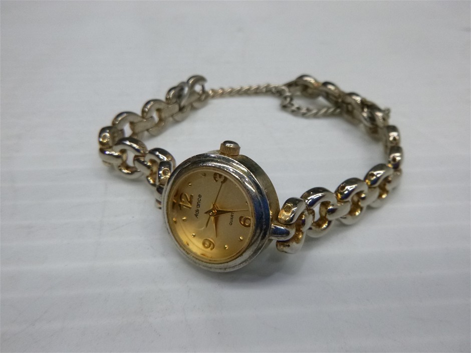 Advance Quartz Vintage Women's Watch