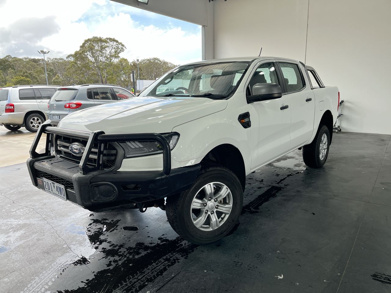 2020 Ford Ranger XLS 4X4 PX III Turbo Diesel Automatic Dual Cab