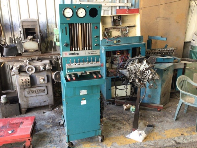 <p>Leslie Hartridge Universal Calibrator</p>