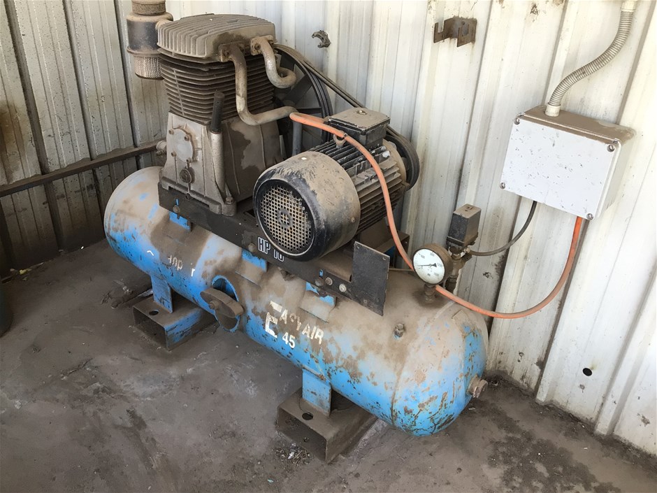 <p>Easy Air 45 Air Compressor</p>