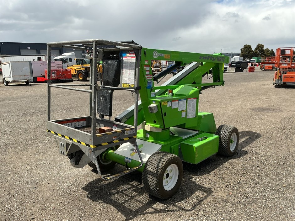 Unreserved Ex-Hire Excavation & Construction Equipment – VIC