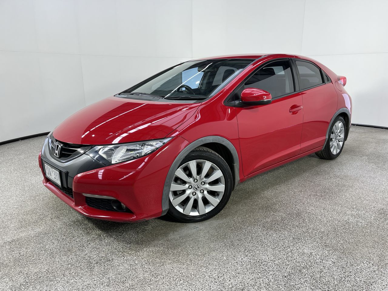2012 Honda Civic VTi-L 9TH GEN Automatic Hatchback