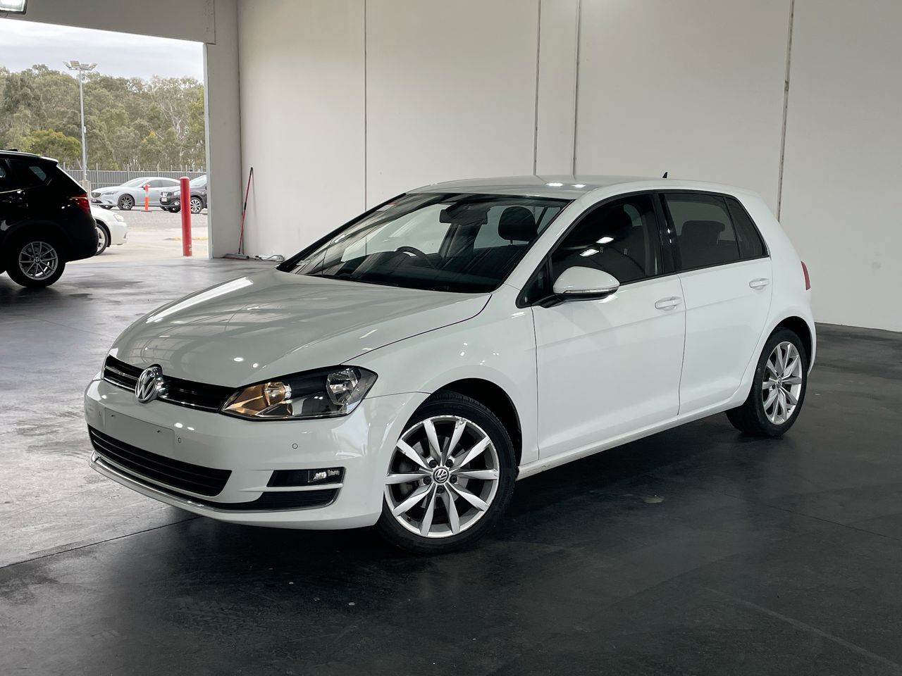 2014 Volkswagen Golf 103TSI Highline A7 Automatic Hatchback