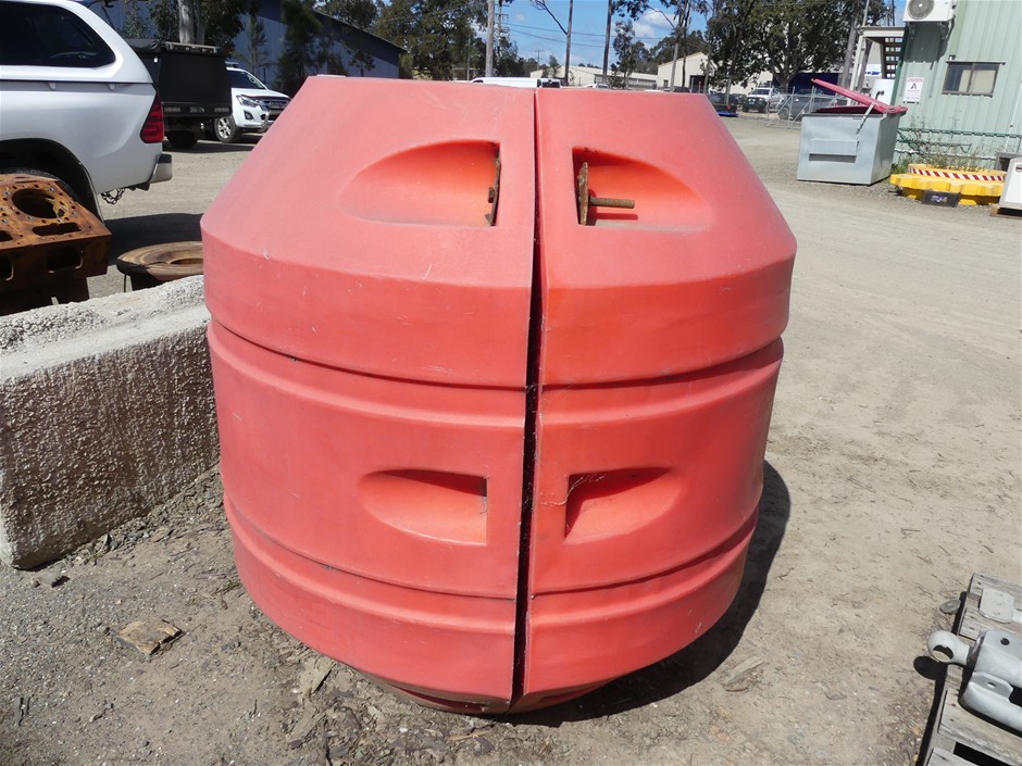 Security Barrier Drum