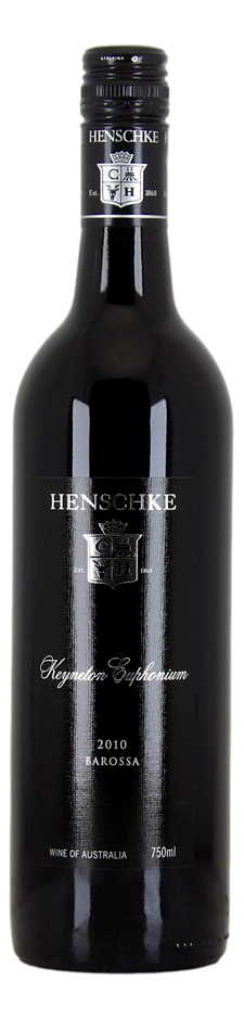 Henschke Keyneton Euphonium 2010 (1x 750mL), Barossa