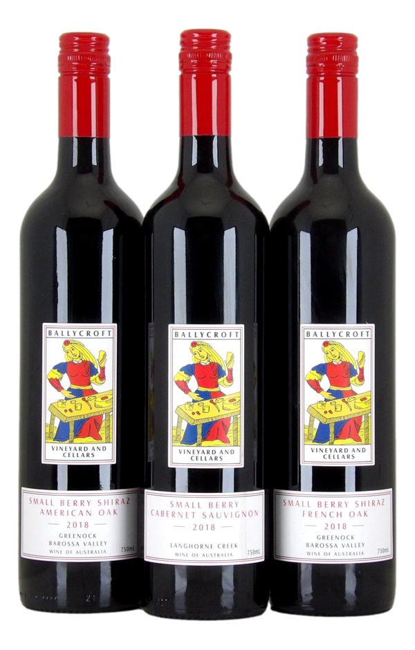 Mixed Ballycroft Pack (3x 750mL)