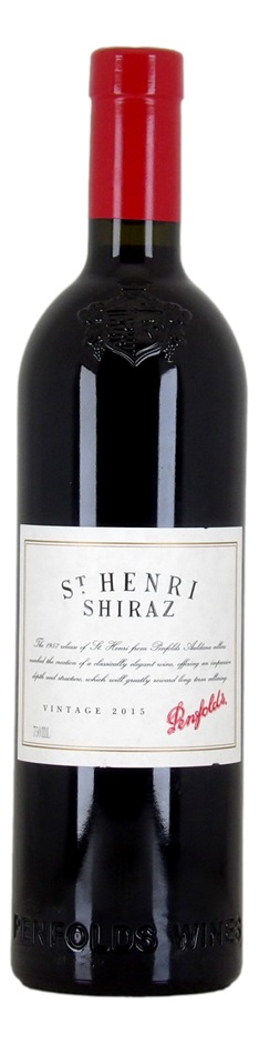 Penfolds St Henri 2015 (1x 750mL)