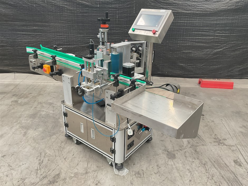 Automatic Labelling Machine