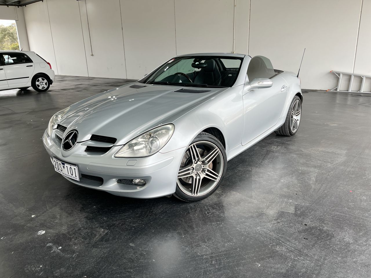 2005 Mercedes Benz SLK-Class SLK 350 R171 Convertible - RWC Issued 28/10/25