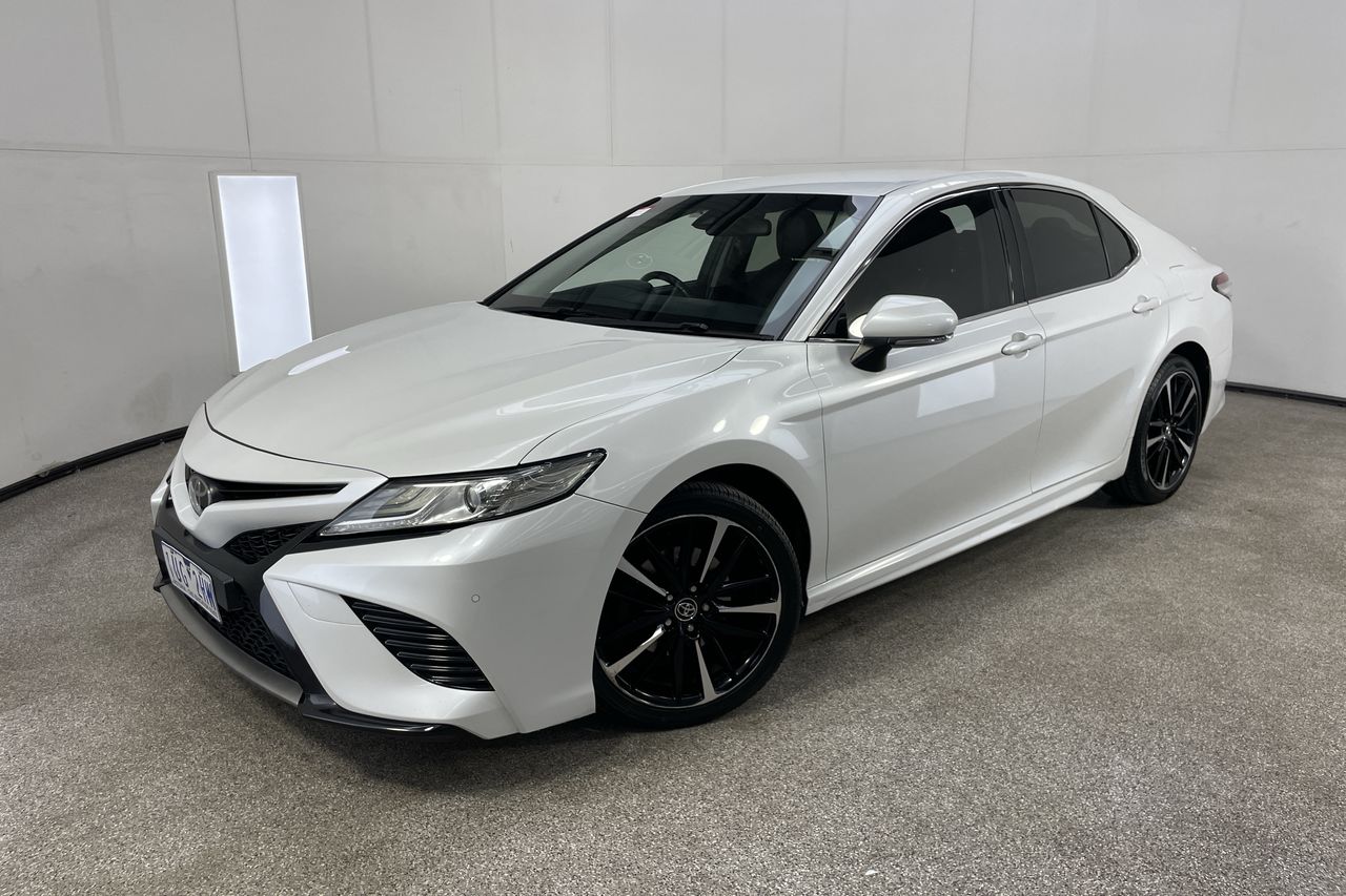 2018 Toyota Camry SX ASV70R Automatic Sedan Auction (0001-21059438 ...