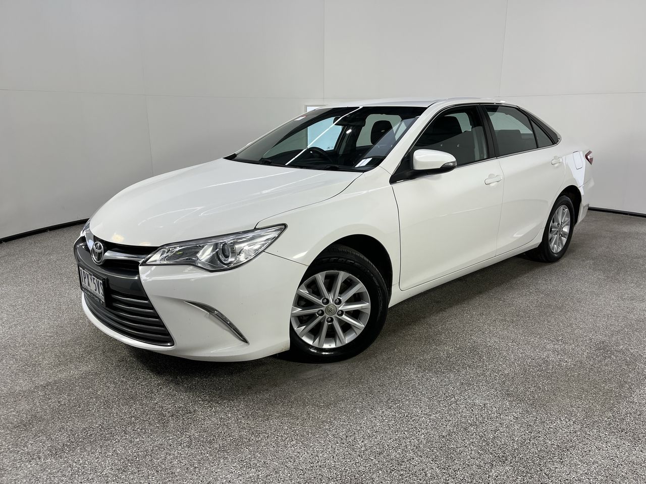 2016 Toyota Camry Altise ASV50R Automatic Sedan