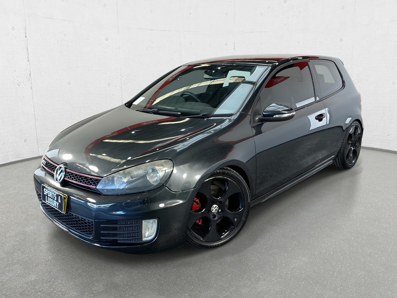 2010 Volkswagen Golf GTI A6 Automatic Hatchback
