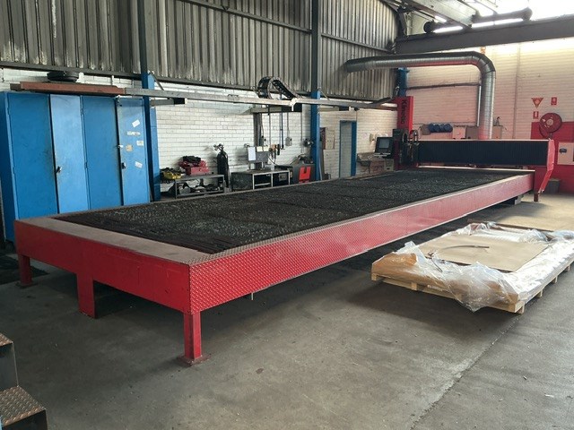 Metal Fabrication Tools and Machinery