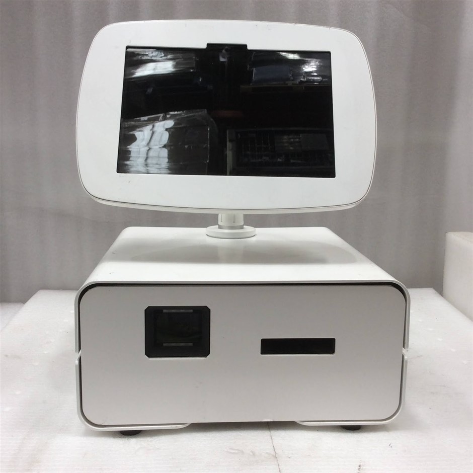 Pitney Bowes VR Flex Postage Meter Machine Auction (0010-2575905 ...