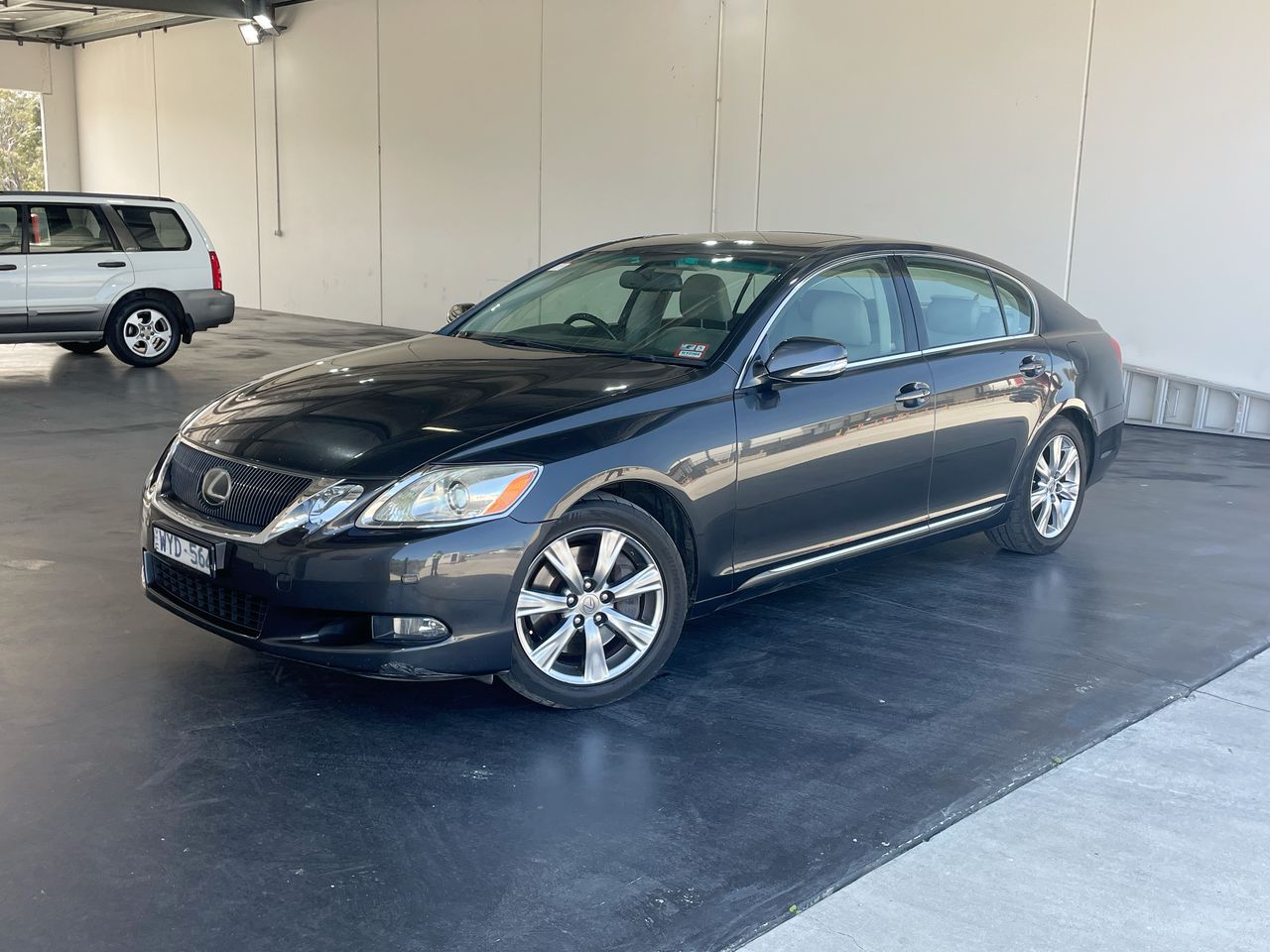 2008 Lexus GS GS 300 SPORTS LUXURY Automatic Sedan