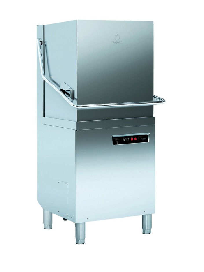 Fagor Evo-Concept Pass-Through Dishwasher
