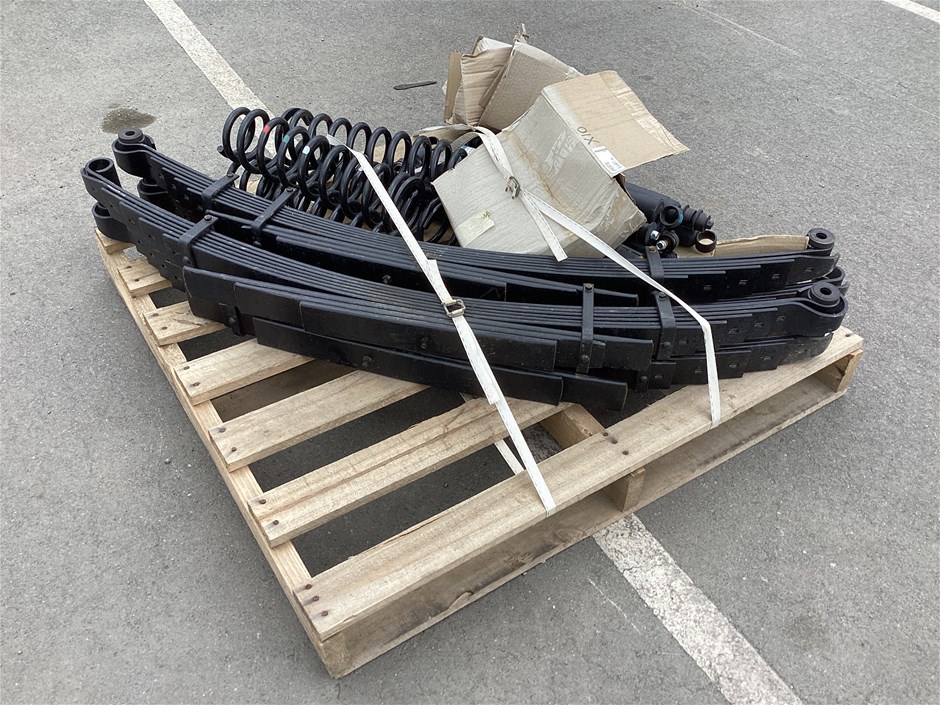 <p>Toyota Standard Suspension Parts</p>