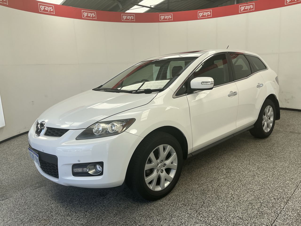 2007 Mazda CX-7 Luxury Automatic Wagon