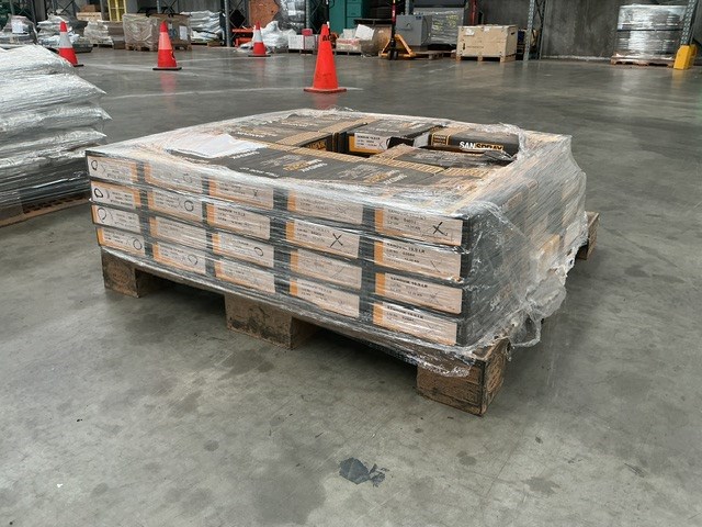 Sandvik 2.5mm E316 Electrodes