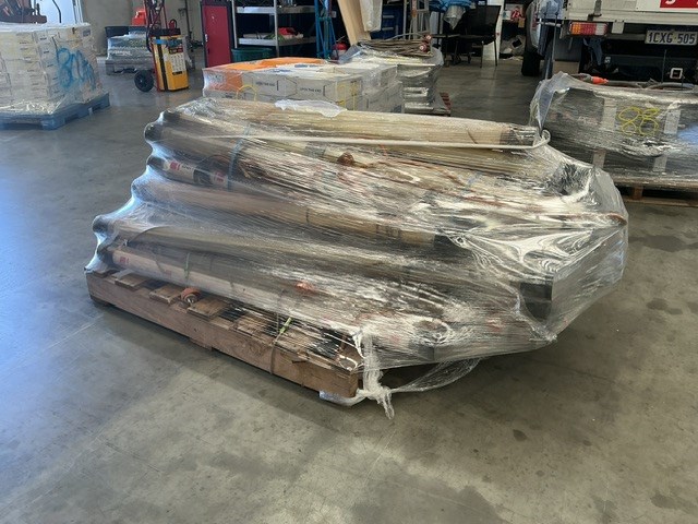 T5 High Efficiency Robust Light Pallet of