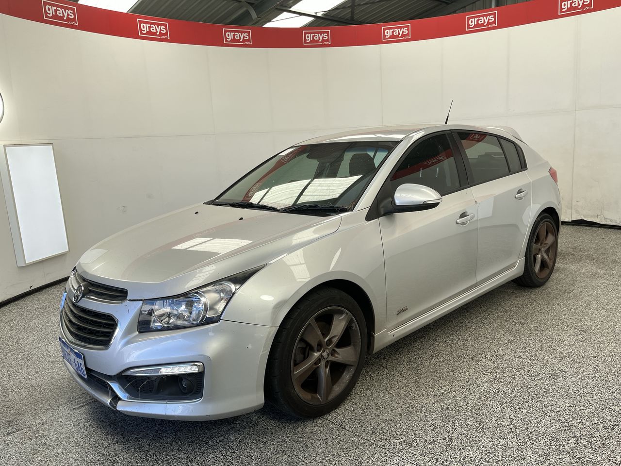 2016 Holden Cruze SRi Z SERIES JH