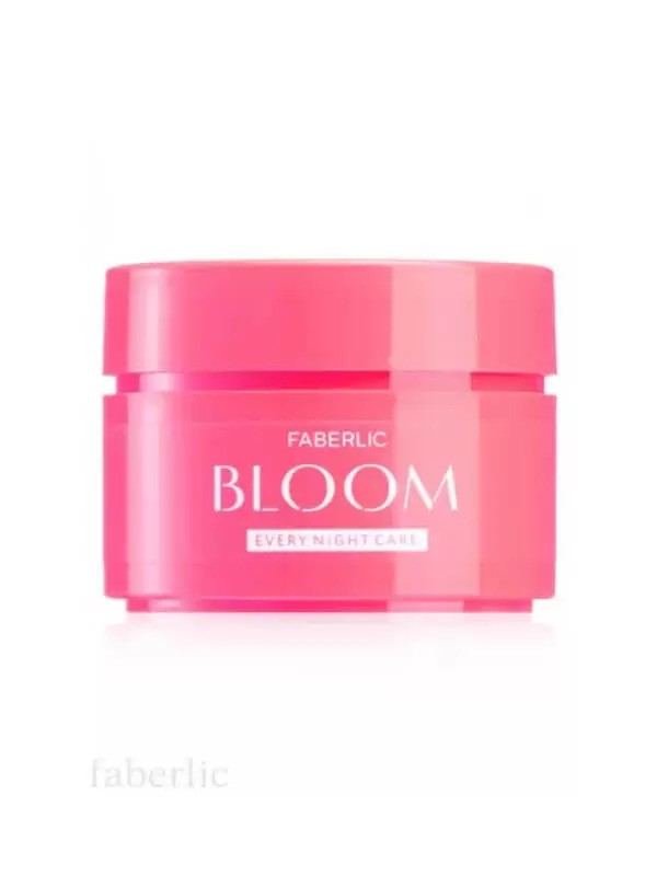 Bloom Night Cream 45+