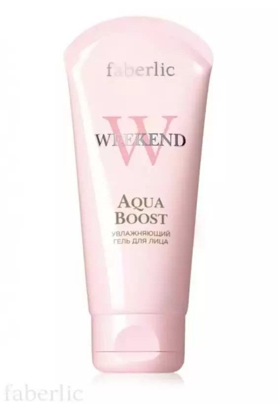 Moisturizing Face Gel Weekend Aqua Boost