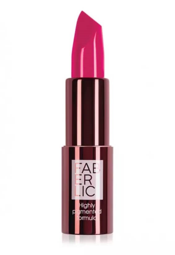 Lipstick HD Color Obsessed by Fuschia