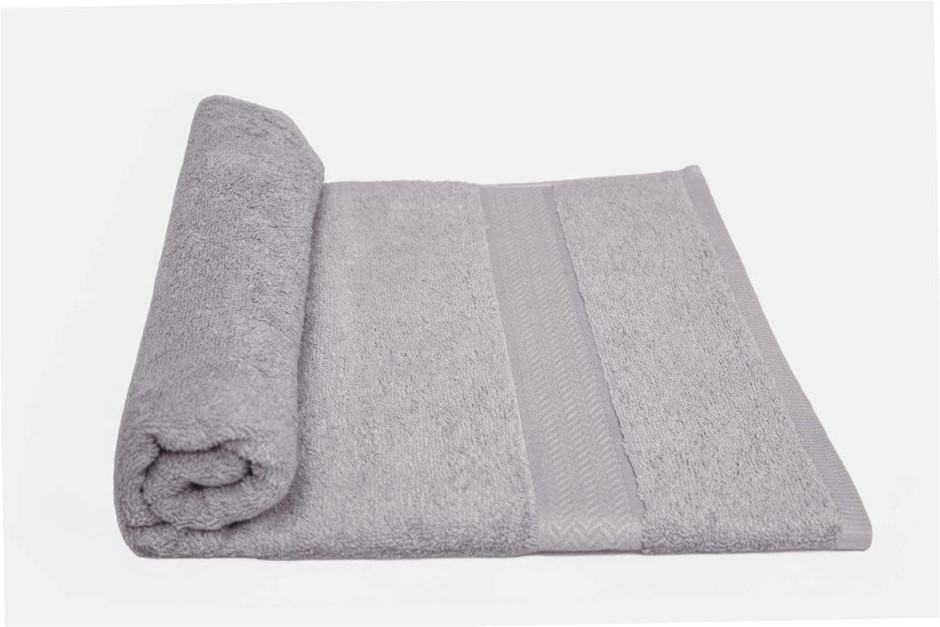 Oversized 100% Combed Cotton Terry Towel (Qty x 2)