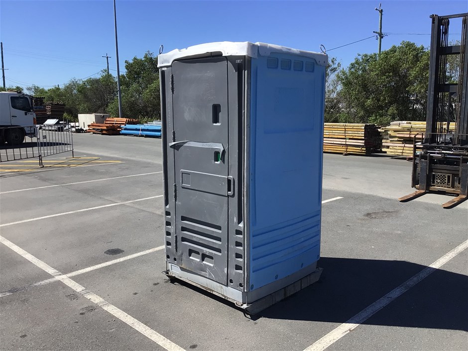 <p>Portable Toilet</p>