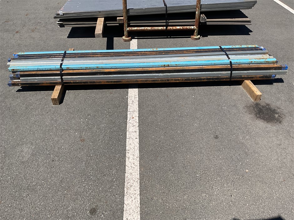 Qty Steel Square Hollow Sections Pack F21 x 1 Bundle