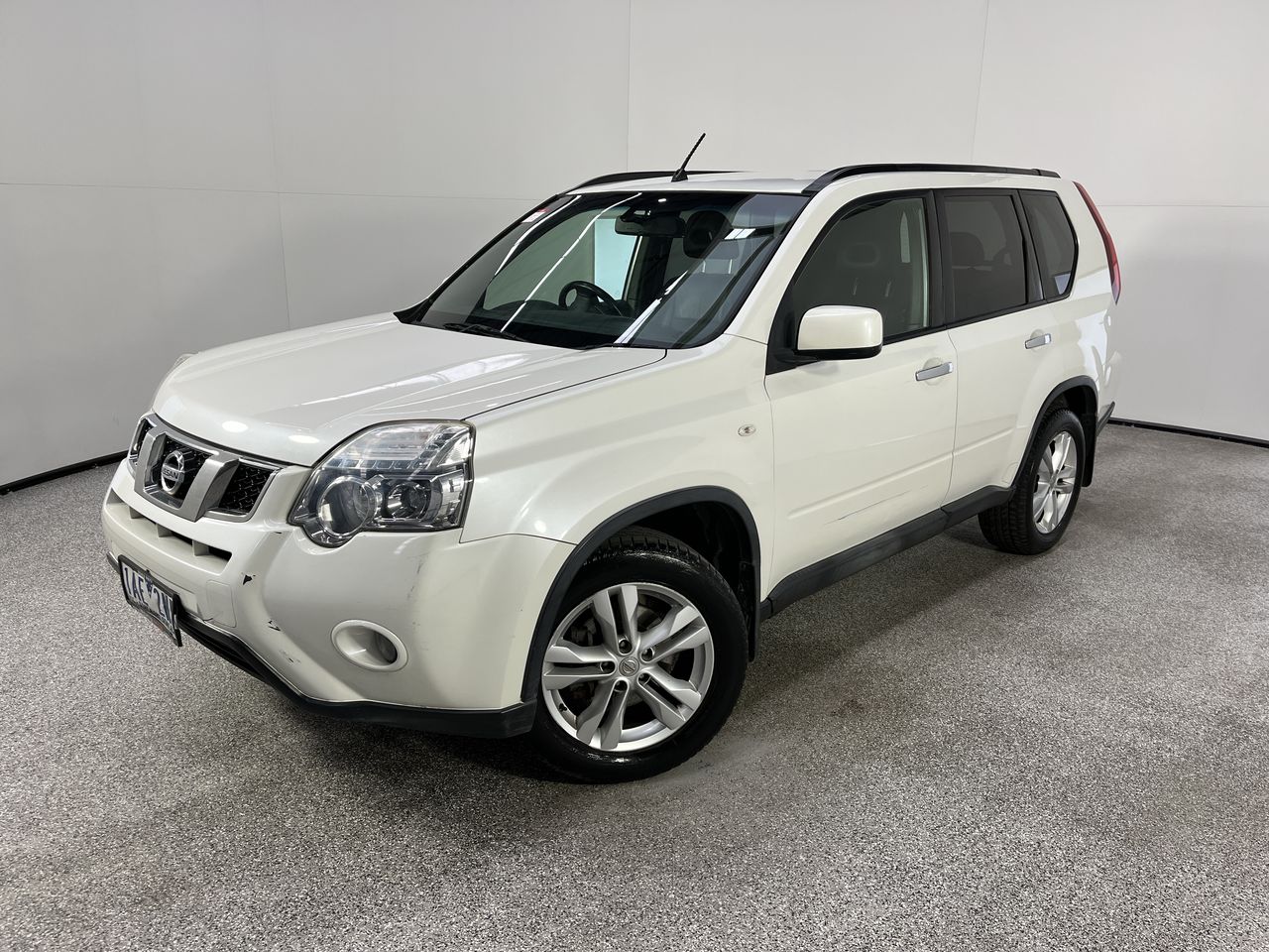 2012 Nissan X-Trail ST-L T31 CVT Wagon
