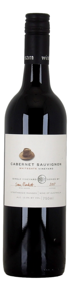 Whitegate Vineyard Sam Plunkett Cabernet Sauvignon 2017 (6x 750mL) WA