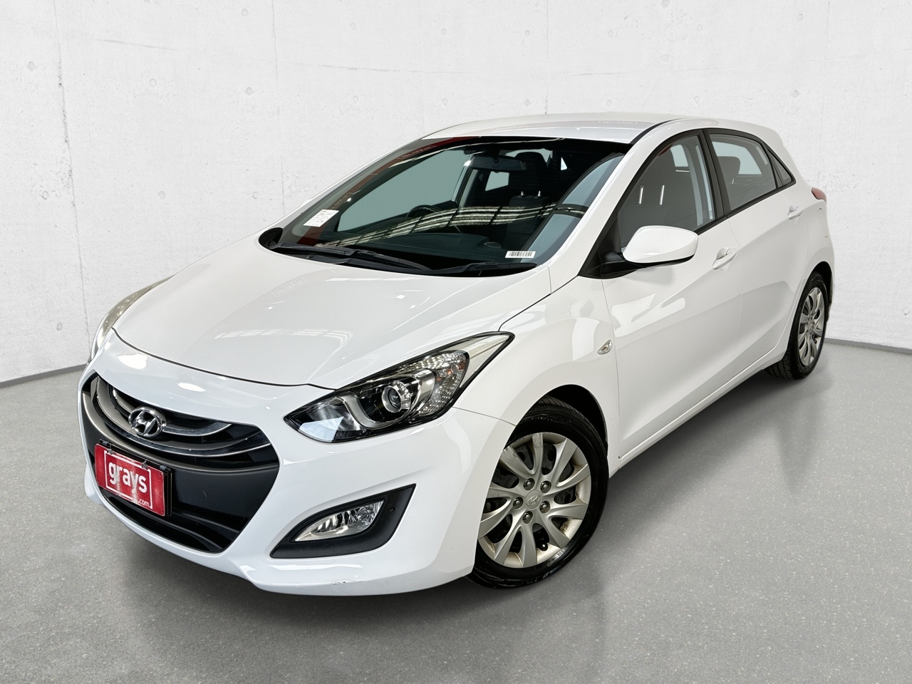 2014 Hyundai i30 Active GD Automatic Hatchback
