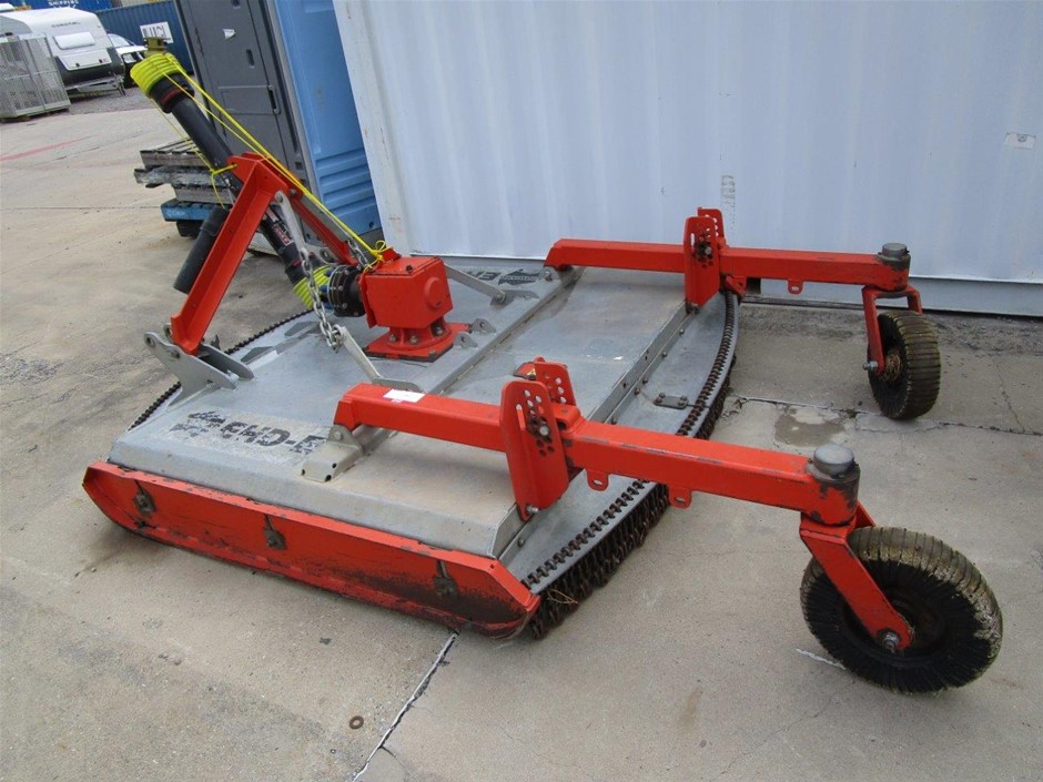 Howard 3PL Slasher Auction (0270-7060949) | Grays Australia