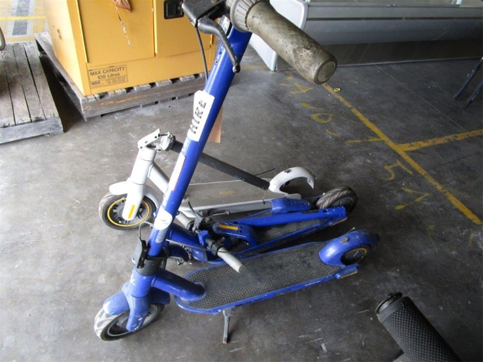 Electric Scooters/Parts