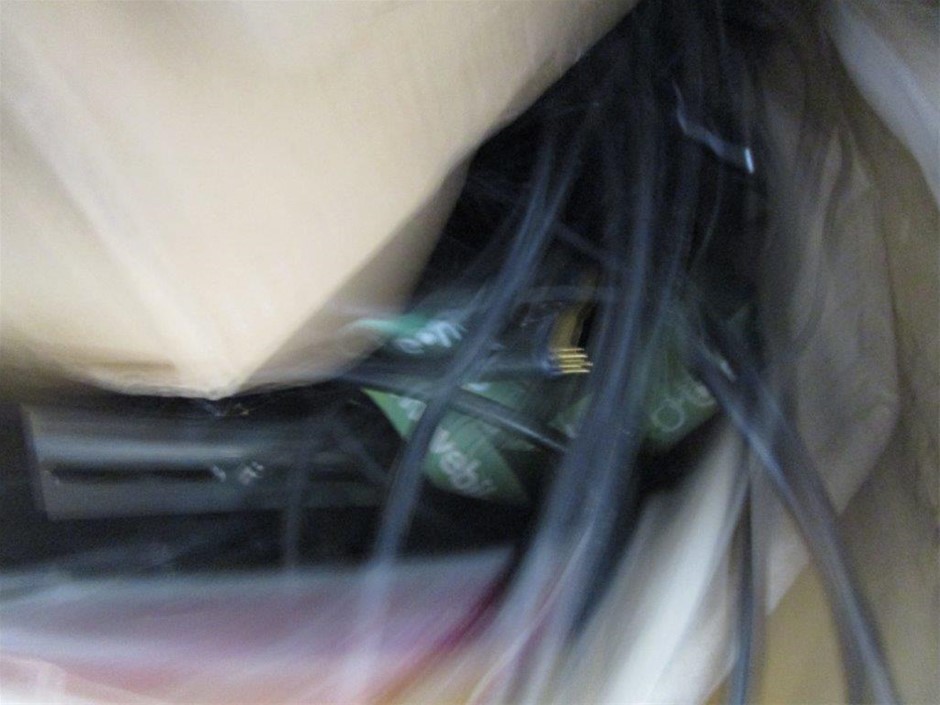 Qty Assorted E-Bike/Trike Parts