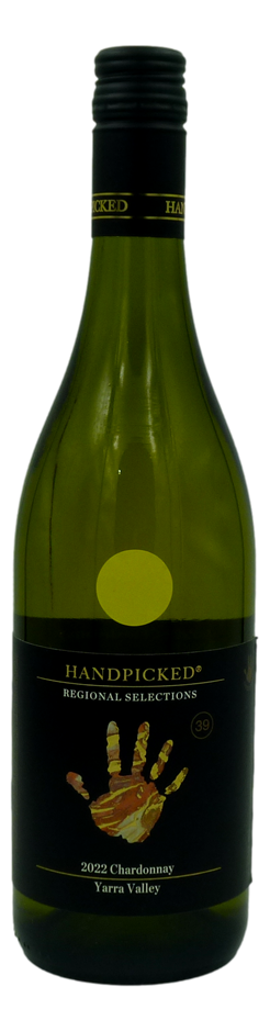 Hand Picked Chardonnay 2022 (4x 750mL), Yarra Valley