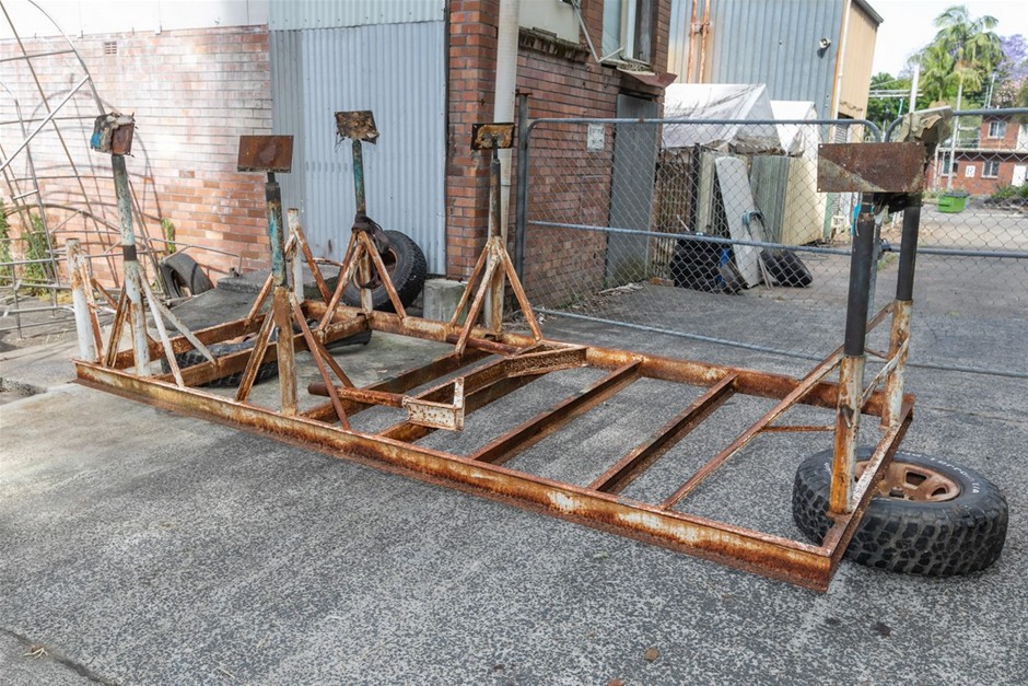 Yacht Hardstand Auction (0048-5061551) | Grays Australia