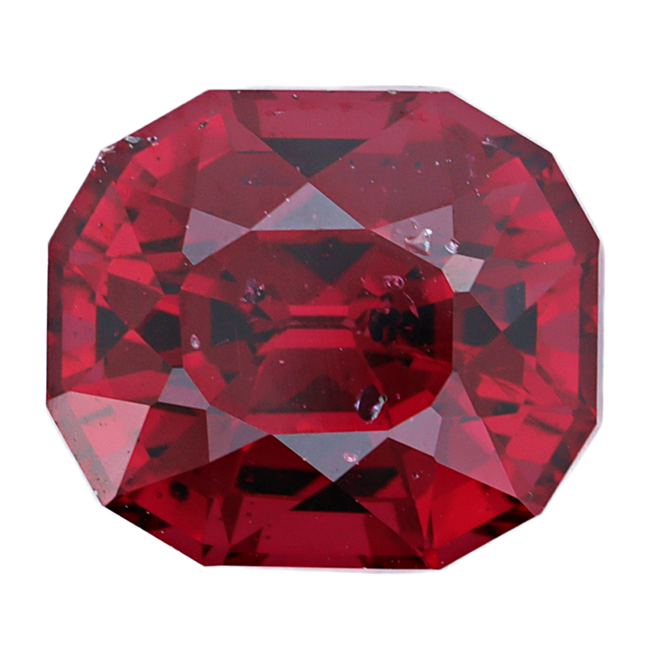 4.00 Carats Reddish Rhodolite Garnet