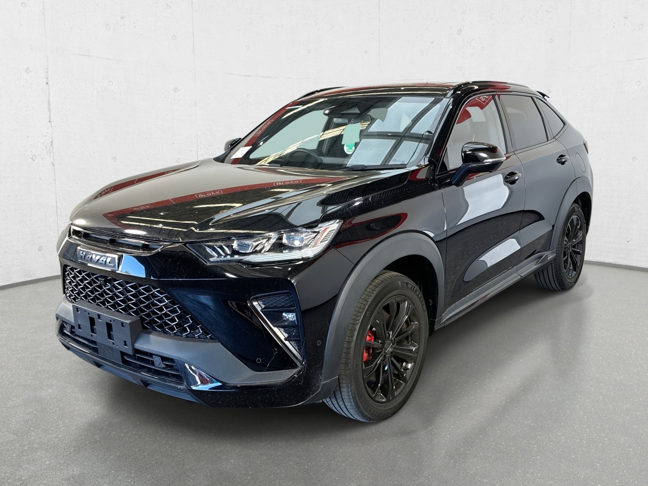 2022 GWM Haval H6 GT ULTRA 4WD Automatic Wagon