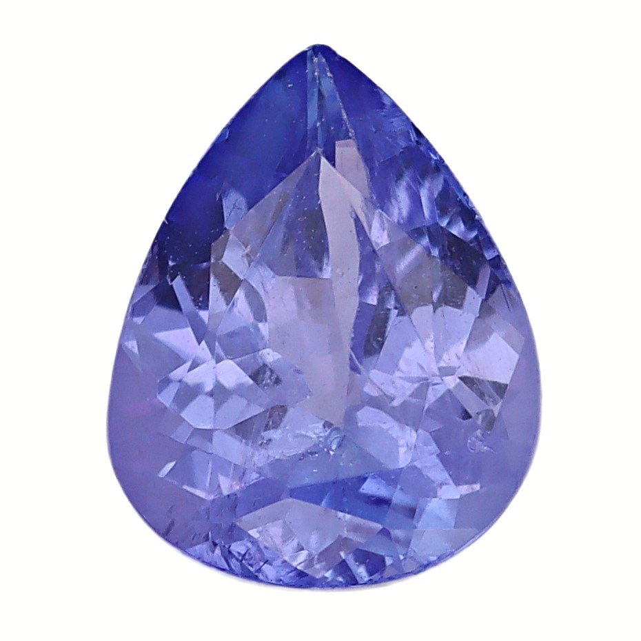 1.64 Carats Cornflower Tanzanite