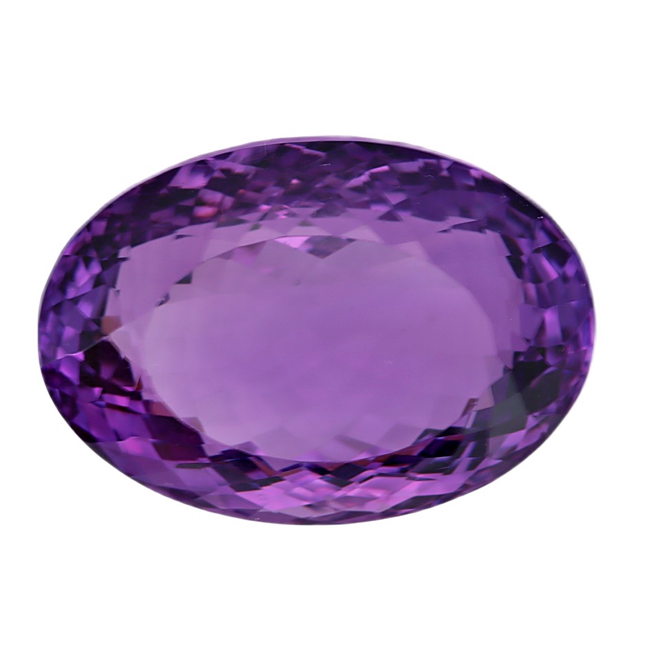 51.22 Carats Purple Amethyst