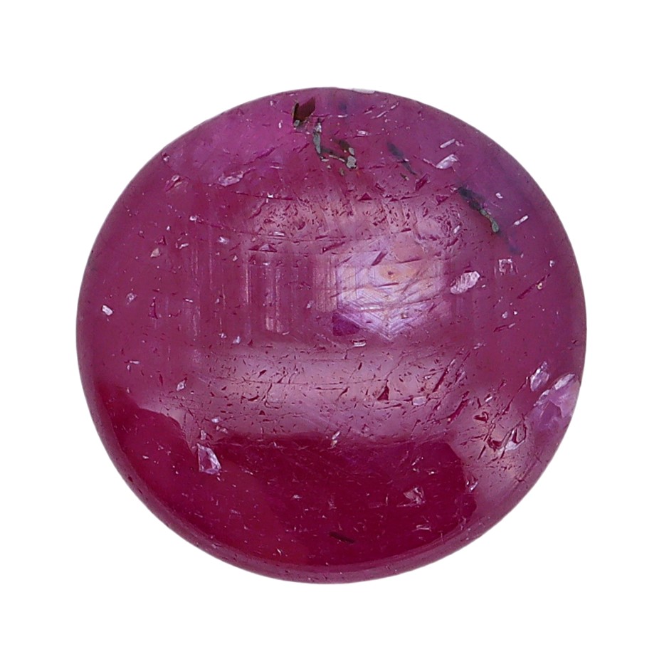 4.83 Carats Pink Ruby