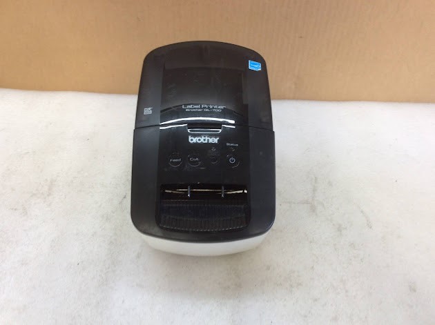 Brother QL-700 Label Printer Auction (0019-2576126) | Grays Australia