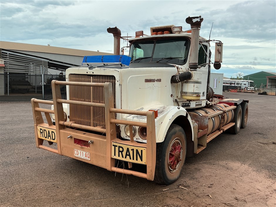 1994 Western Star 4964F 6 x 4 Prime Mover Truck