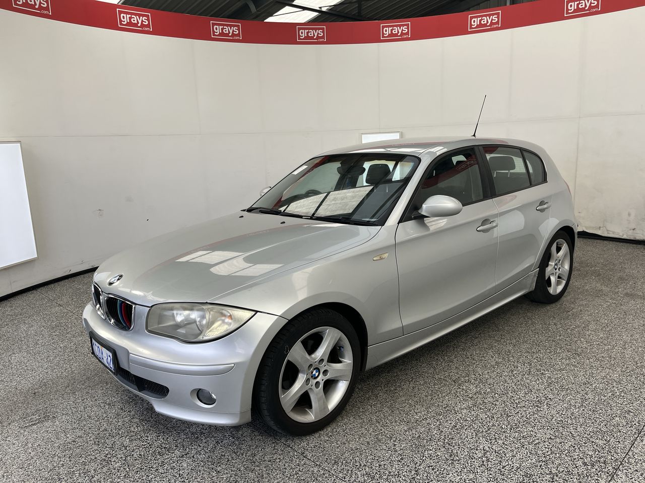 2007 BMW 118i 118i E87 Automatic Hatchback