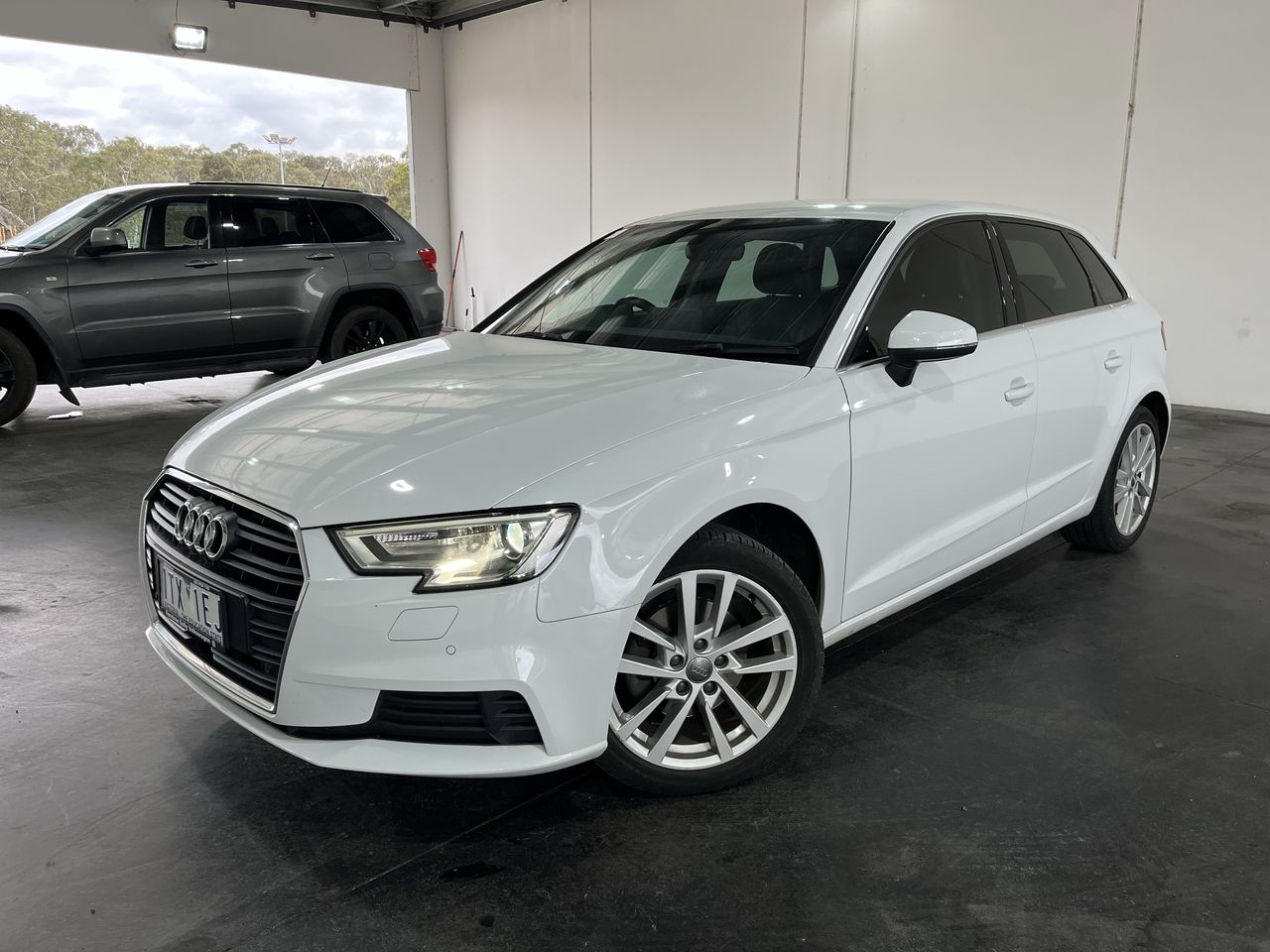 2018 Audi A3 1.4 TFSI COD 8V Automatic Hatchback - RWC Issued 10/11/2025